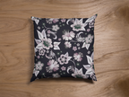 Lifestyle view of digital printed cushion cover #43 | Myyra Jaipur