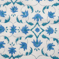 Hand block printed organic cotton fabric yardage from Myyra Jaipur