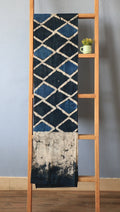 Scarf Hand Block Printed Cotton - MYYRA