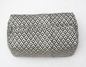 Pouch Hand Block Printed Cotton 07