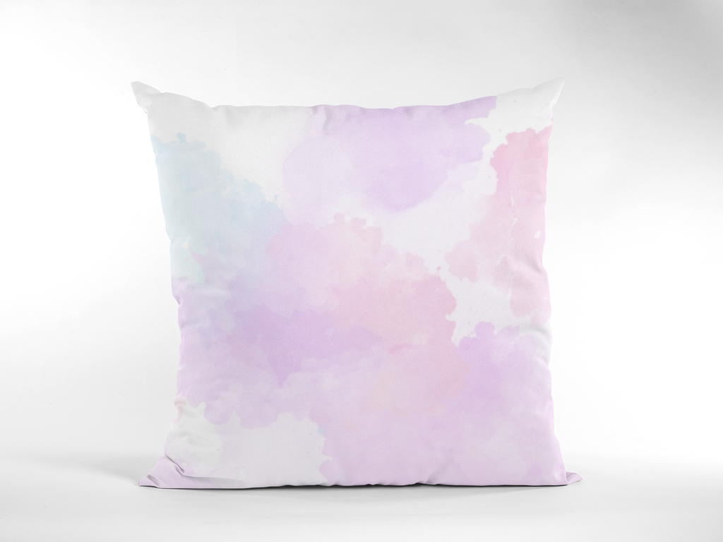 Pair of digital printed cushion covers #31 styled view | Myyra Jaipur