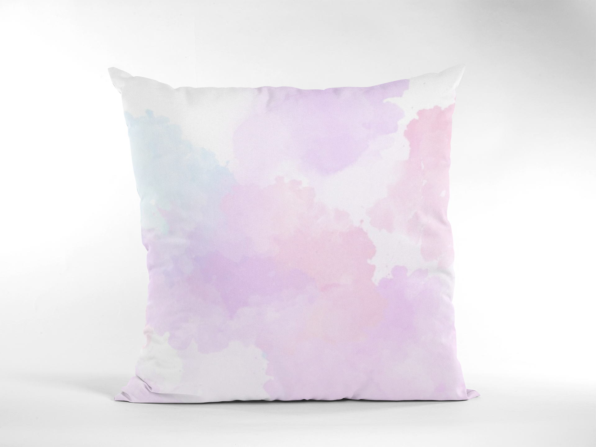 Pair of digital printed cushion covers #31 styled view | Myyra Jaipur