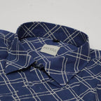 Block Printed Full Sleeve Shirt Pure Cotton