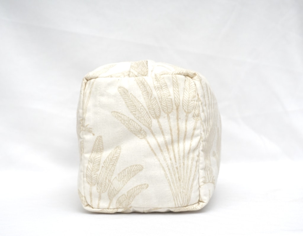 Pouch Hand Block Printed Cotton 08