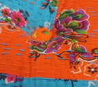 Floor cushion styled view from Myyra Jaipur