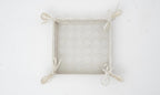 Bread Basket Hand Block Printed Cotton
