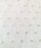 100% Milk Fibre Dots Fabric #02