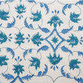 Hand block printed organic cotton fabric yardage from Myyra Jaipur