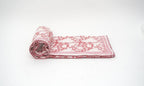 Dohar (lightweight cotton quilt) styled view from Myyra Jaipur