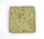 Floor cushion styled view from Myyra Jaipur