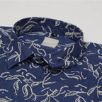 Block Printed Full Sleeve Shirt Pure Cotton