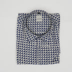 Block Printed Full Sleeve Shirt Pure Cotton