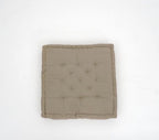 Floor cushion styled view from Myyra Jaipur
