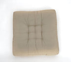 Floor cushion styled view from Myyra Jaipur