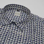 Block Printed Full Sleeve Shirt Pure Cotton