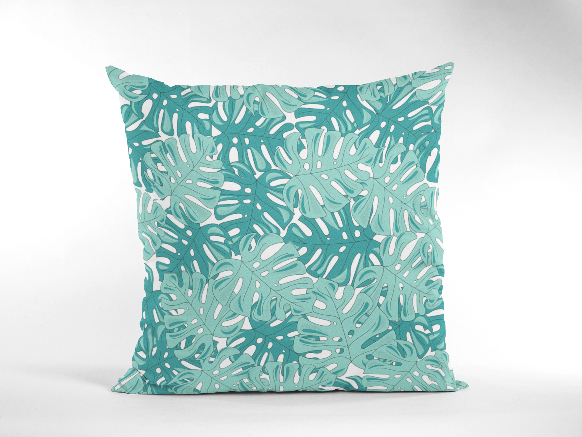Close-up of digital print on cushion cover #34 | Myyra Jaipur