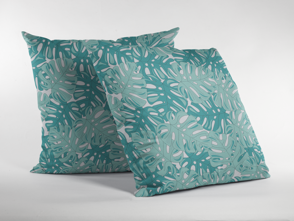 Lifestyle view of digital printed cushion cover #34 | Myyra Jaipur