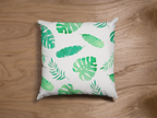 Close-up of digital print on cushion cover #37 | Myyra Jaipur