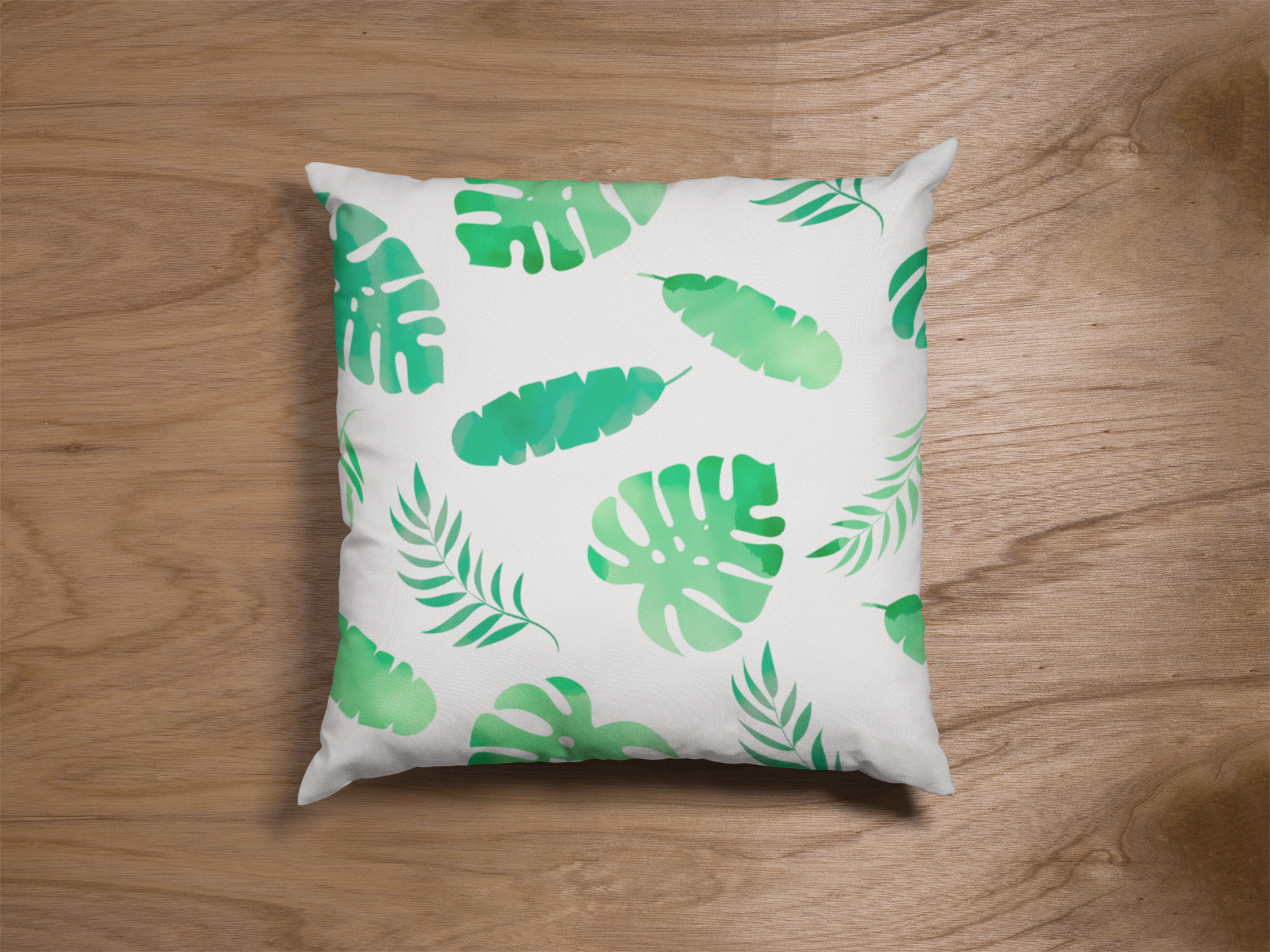 Close-up of digital print on cushion cover #37 | Myyra Jaipur