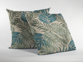 Digital printed cushion cover #38 from Myyra Jaipur
