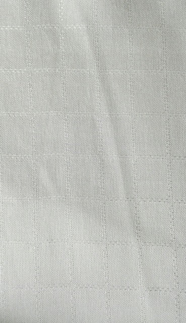 #3 100% Aloe Vera Fibers Fabric Small Check