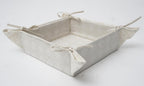Bread Basket Hand Block Printed Cotton