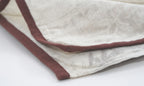 Dohar (lightweight cotton quilt) styled view from Myyra Jaipur
