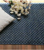 Rugs Hand Block Printed Cotton - MYYRA