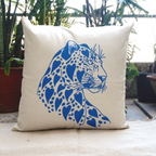 Digital printed cushion cover #02 from Myyra Jaipur