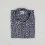 Block Printed Full Sleeve Shirt Pure Cotton