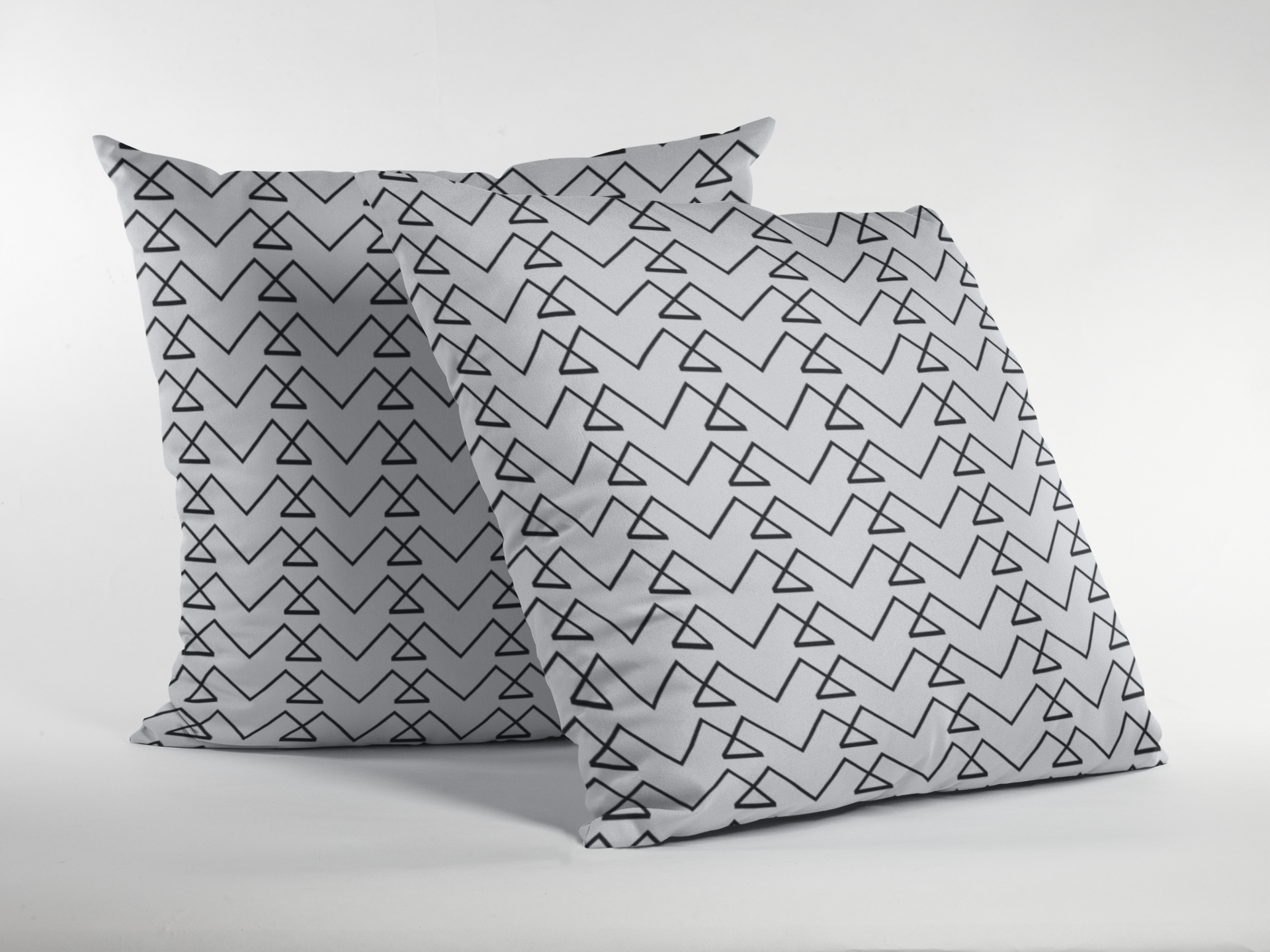 Digital printed cushion cover #39 from Myyra Jaipur