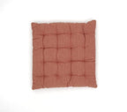 Floor cushion styled view from Myyra Jaipur