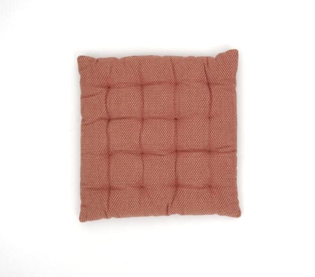 Floor cushion styled view from Myyra Jaipur