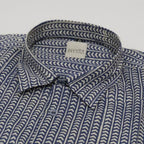 Block Printed Full Sleeve Shirt Pure Cotton