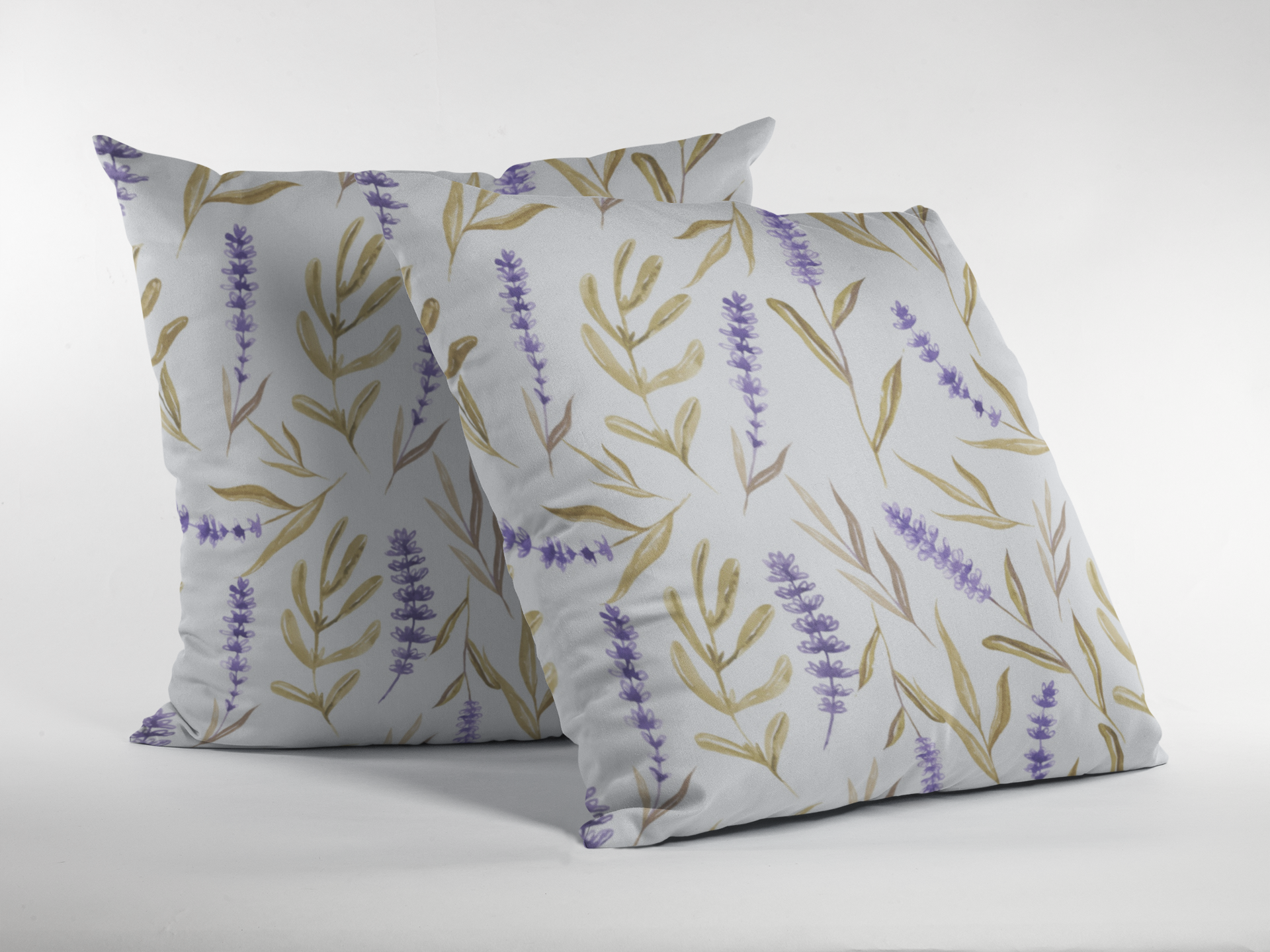 Digital printed cushion cover #41 from Myyra Jaipur