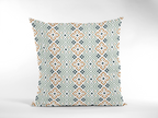 Lifestyle view of digital printed cushion cover #44 | Myyra Jaipur
