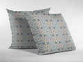 Digital printed cushion cover #44 from Myyra Jaipur