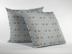 Digital printed cushion cover #44 from Myyra Jaipur