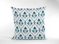 Digital printed cushion cover #42 from Myyra Jaipur