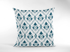 Digital printed cushion cover #42 from Myyra Jaipur