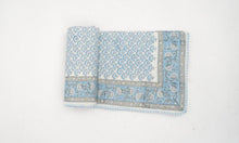 Load image into Gallery viewer, Dohar Double Side Hand Block Printed Cotton