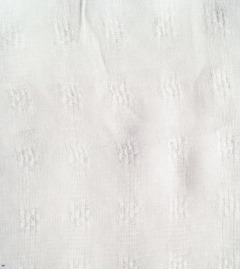 #4 Eucalyptus Fibers Fabric ( Dobby Check )