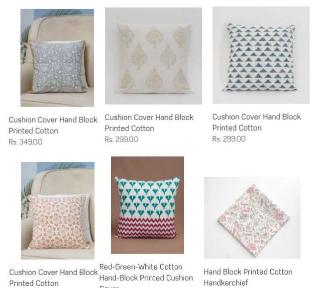 Home Furnishing Aneesha Intlsos Order