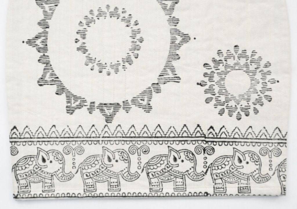 Tea Cosy Hand Block Printed Cotton