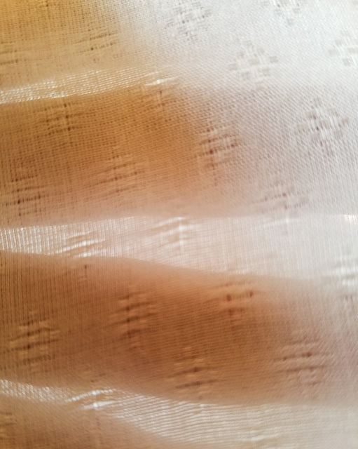100% Milk Fibre Star Fabric #04