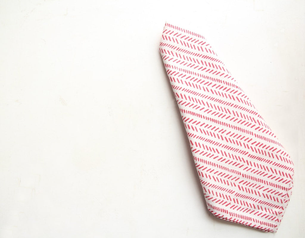 Hand Block Printed Cotton Handkerchief