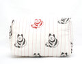 Pouch Hand Block Printed Cotton 02