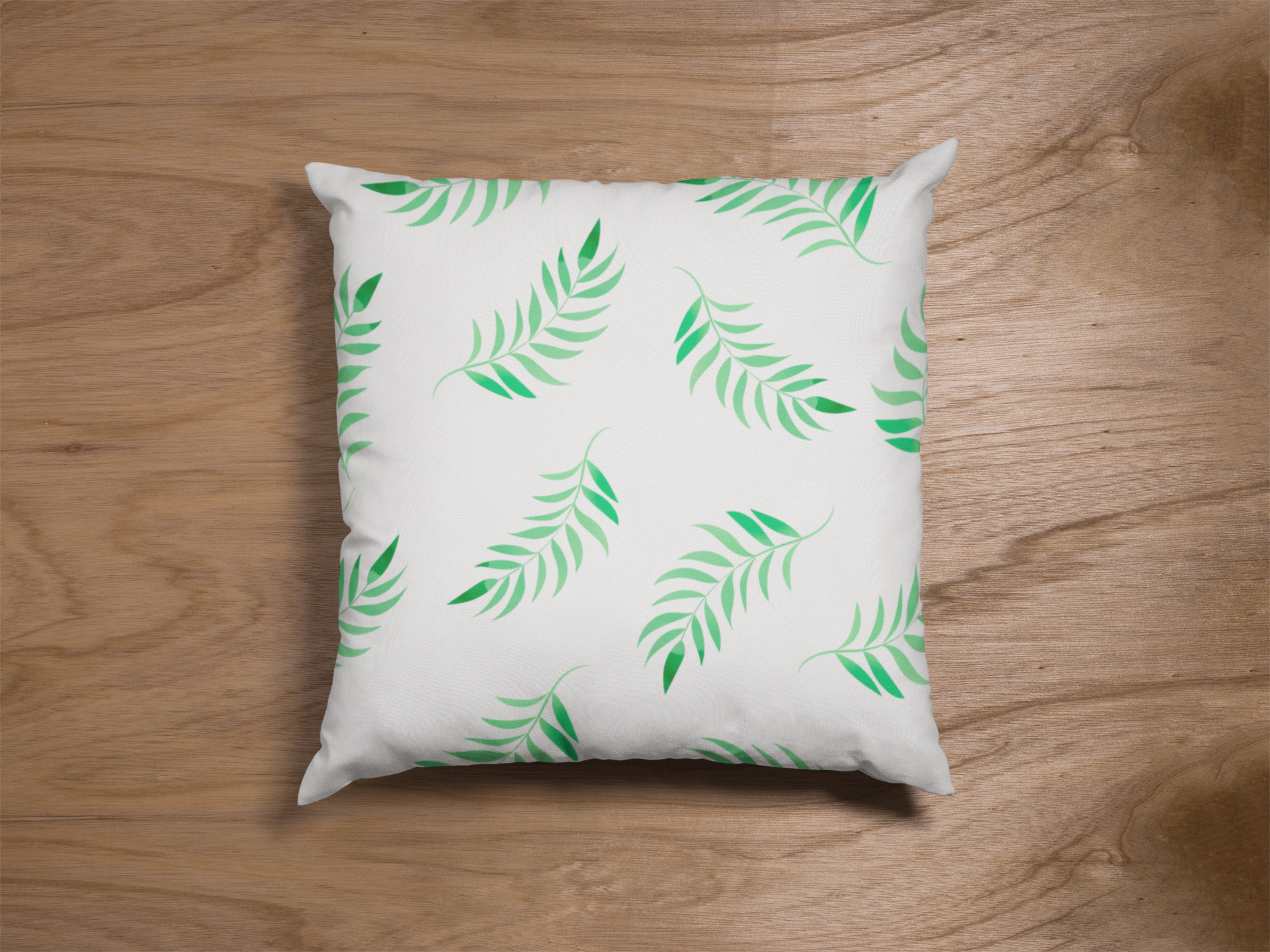 Close-up of digital print on cushion cover #47 | Myyra Jaipur