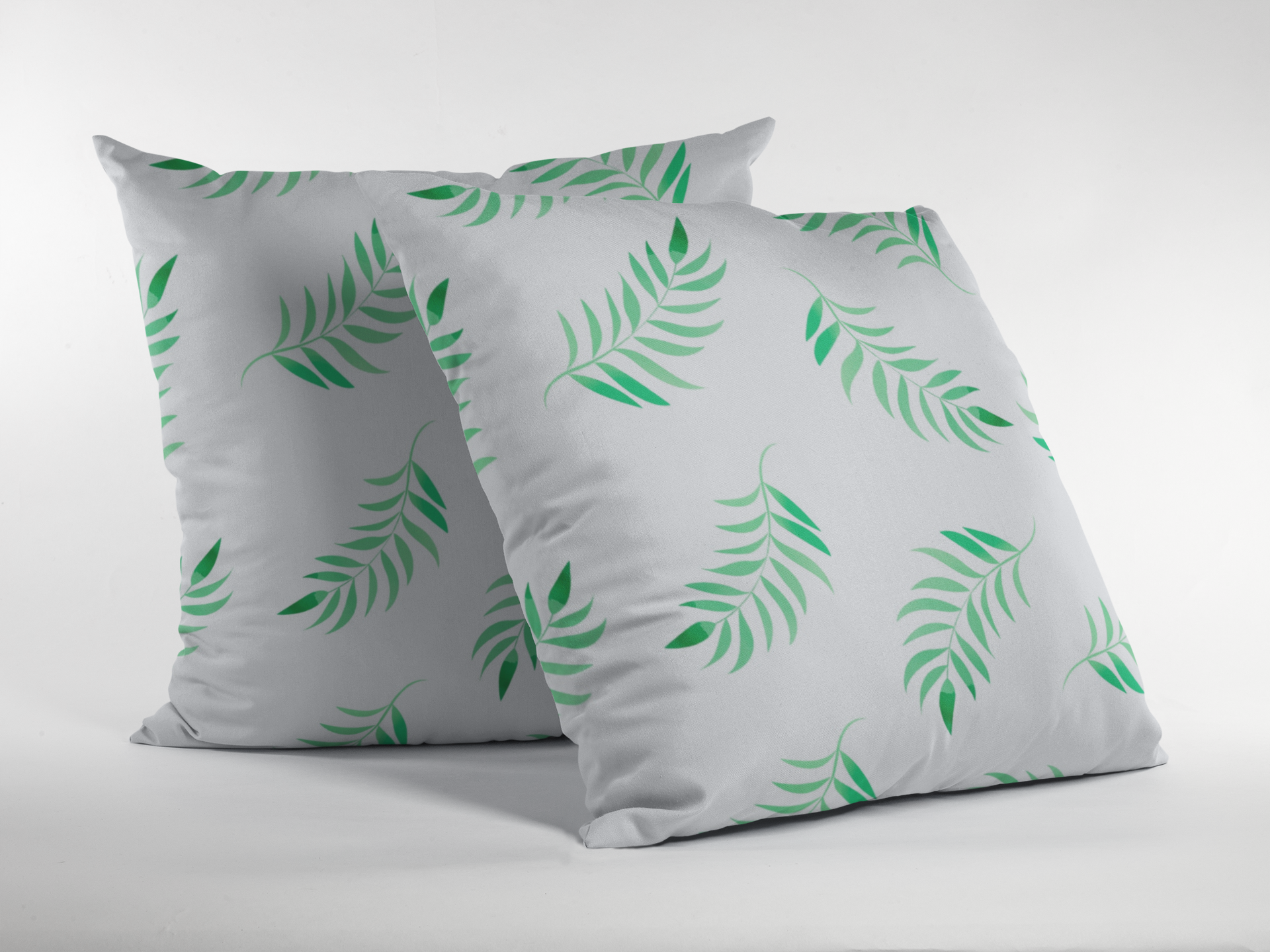 Lifestyle view of digital printed cushion cover #47 | Myyra Jaipur