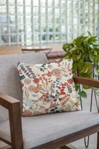 Digital printed cushion cover #49 from Myyra Jaipur